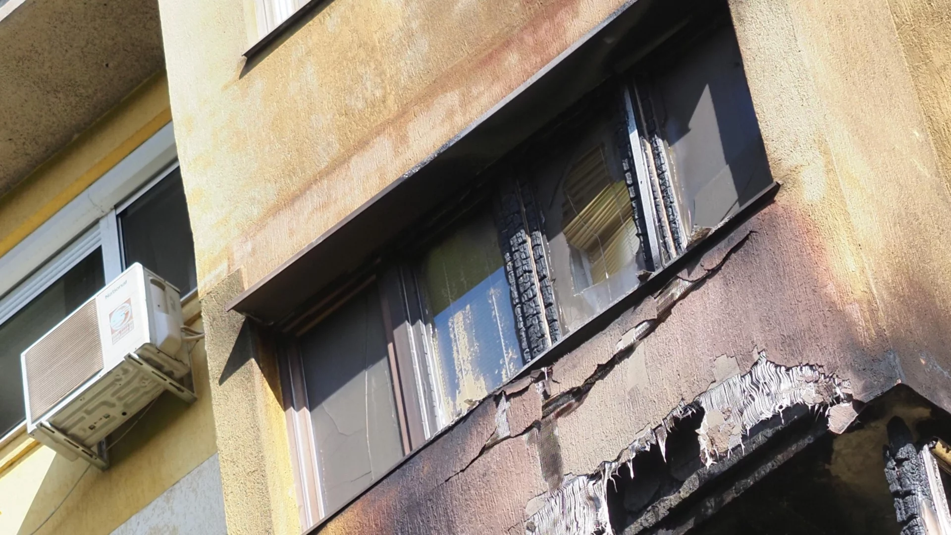 Две жертви на пожари в София