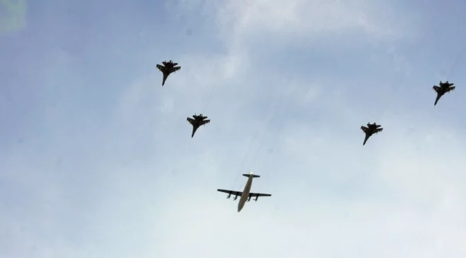 Турция ще си купи транспортни самолети C-130J от Великобритания