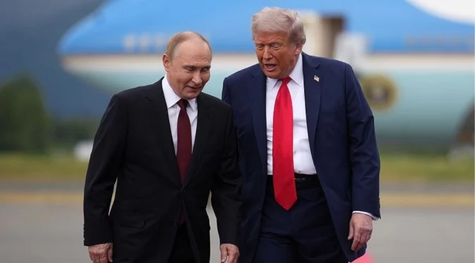 Тръмп и Путин ще разговарят ден преди визитата на Зеленски в Белия дом