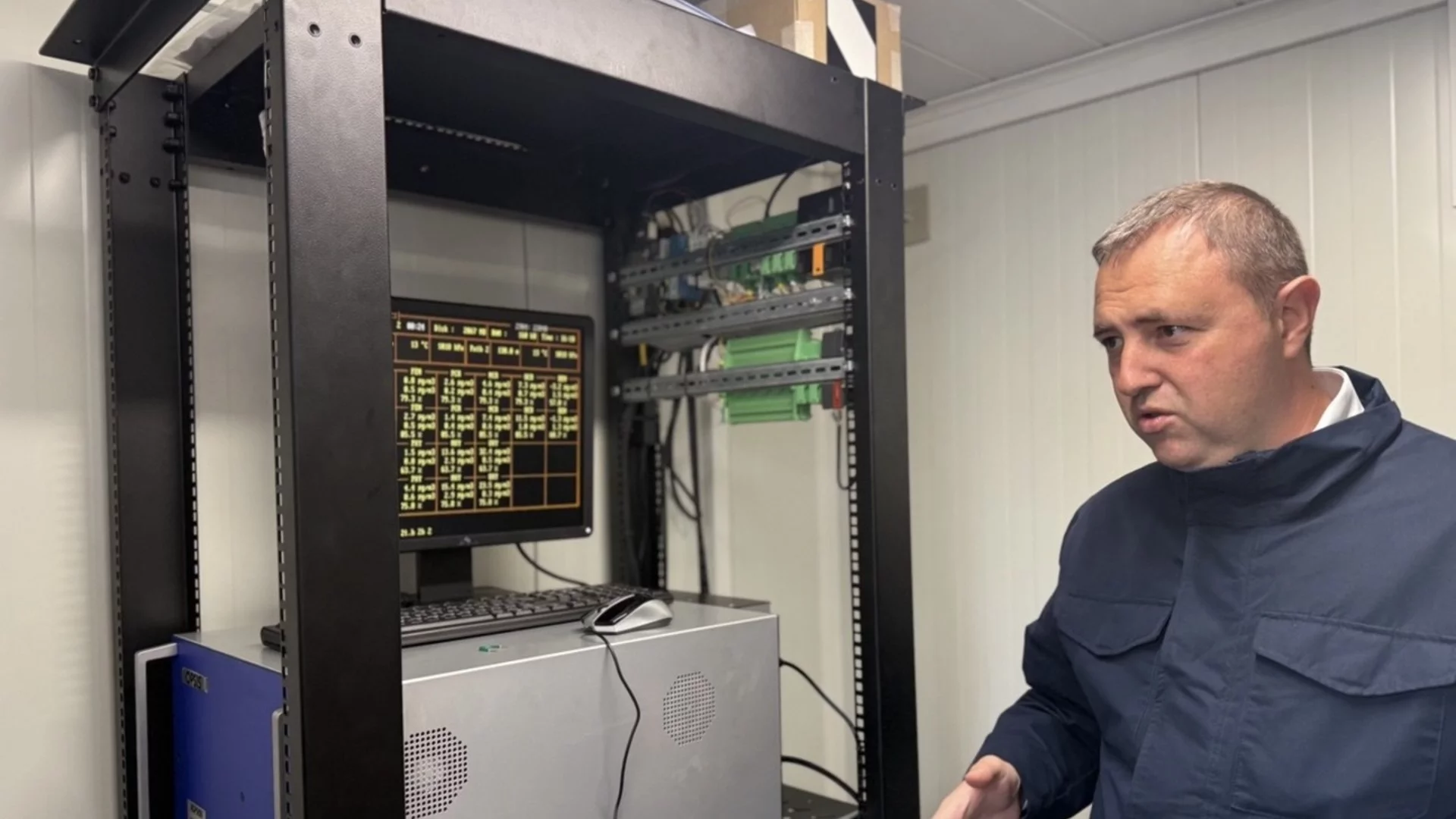 Новата система ДОАС започна да публикува данни за въздуха на сайта на oбщина Русе