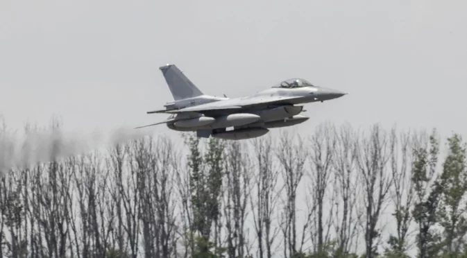 Как България ще сваля дронове, докъде сме с F-16: Командирът на българските ВВС с интересни новини