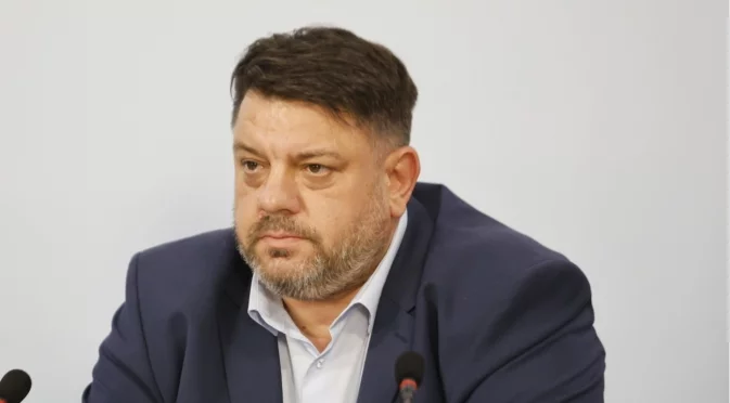 Зафиров: На дневен ред са оставките на всички участници на БСП в управлението (ВИДЕО)