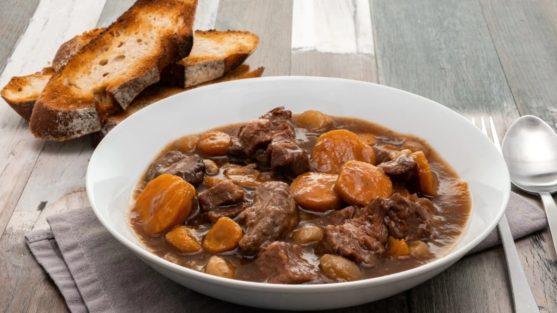 Как да имаме най-вкусното телешко варено