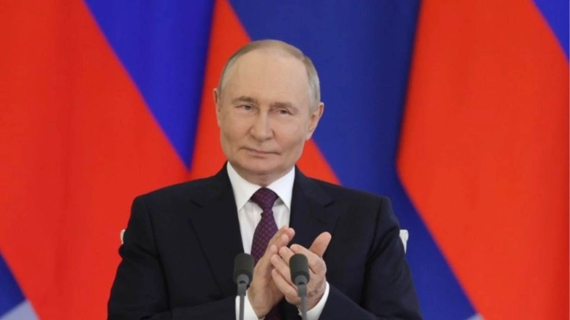 Путин прие тези, които наричаше терористи в Сирия (ВИДЕО)