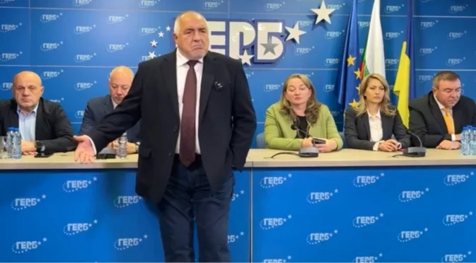 Речта на Борисов: преформатирането е започнало, Пеевски чака