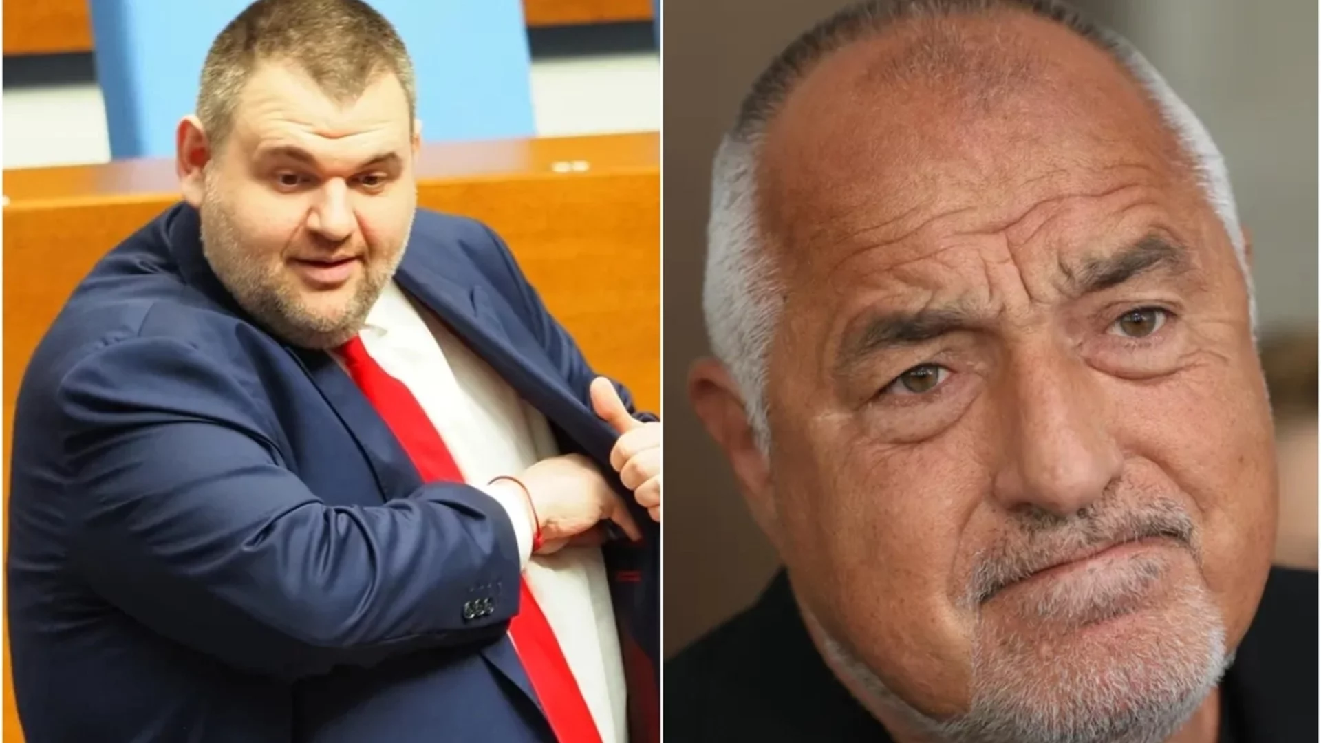Г-жо, вие драматично не познавате избирателите на ГЕРБ. Пеевски не е им е направил нищо лошо и им е много по-окей от ПП