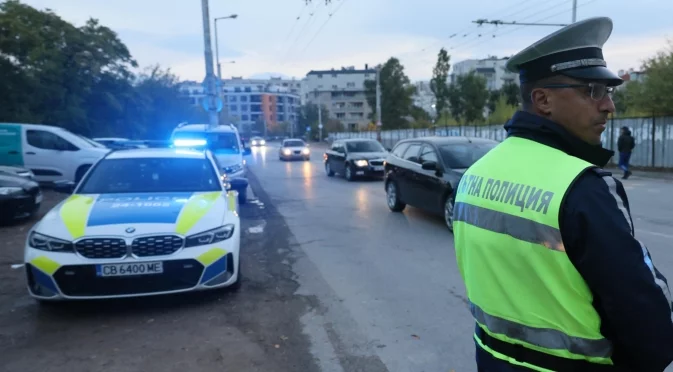 Отвлякоха млада жена край Стара Загора