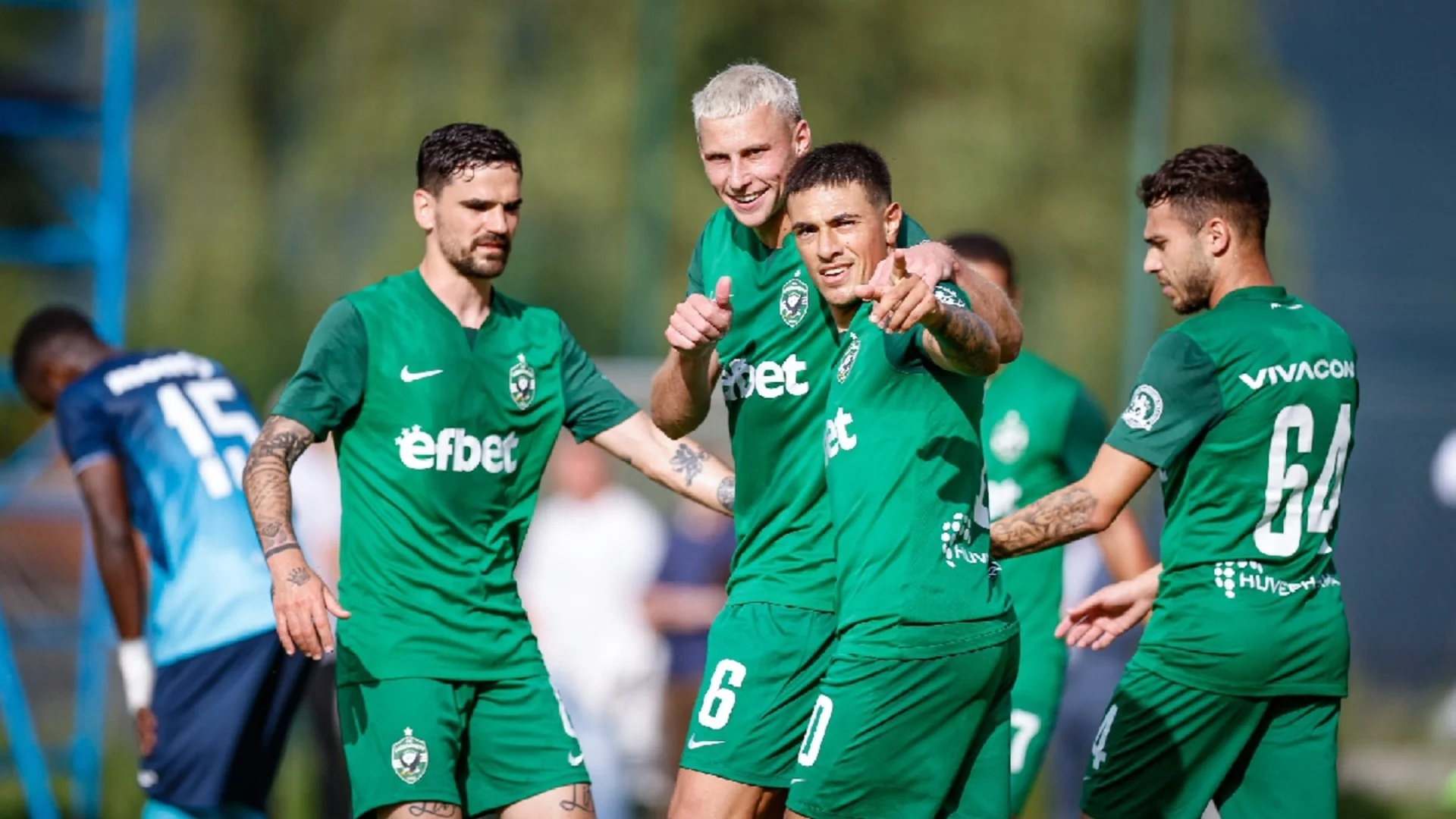 Аржентинци връщат на Лудогорец голямо трансферно разочарование