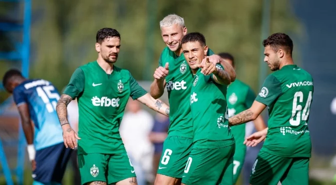 Аржентинци връщат на Лудогорец голямо трансферно разочарование