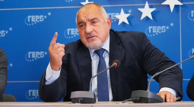 "Аз от 20 години познавам Делян Пеевски и знам на какво мога да разчитам"