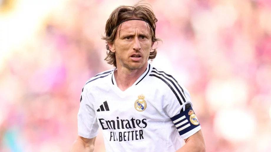 Готви се сензационно завръщане на Лука Модрич в  Реал Мадрид