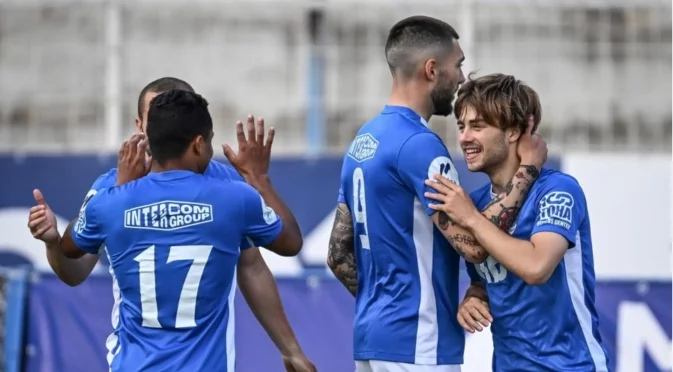 Бивш шеф в ЦСКА дари 1000 лева за спасението на тим от Първа лига