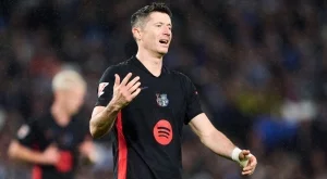 Голяма изненада: Роберт Левандовски предава Барселона и отива в кръвен враг?