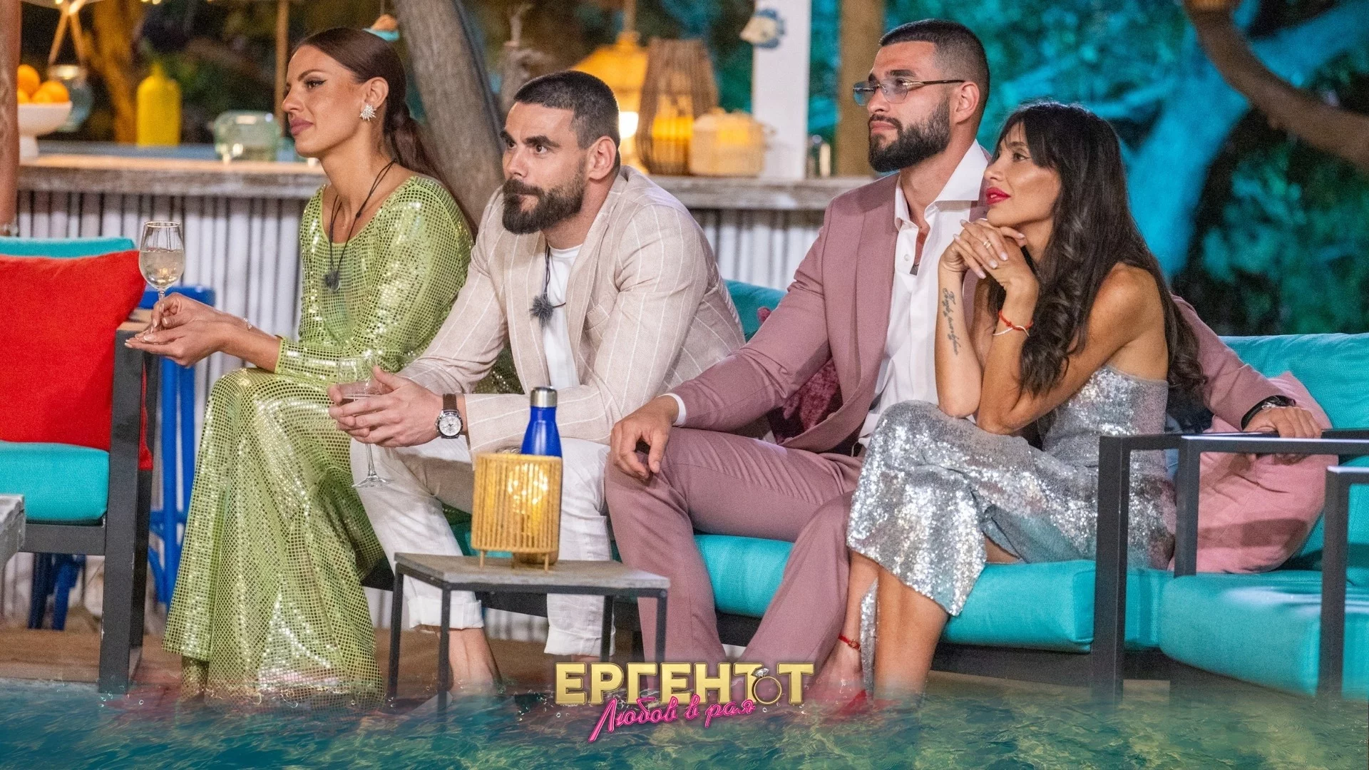 Неочаквани любовни трепети в "Ергенът: Любов в рая": Новите момчета объркаха дамите