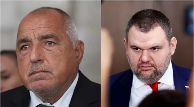 "Пеевски къса живо месо и Борисов ще дръпне черджето": Кога напрежението помежду им ще ескалира?