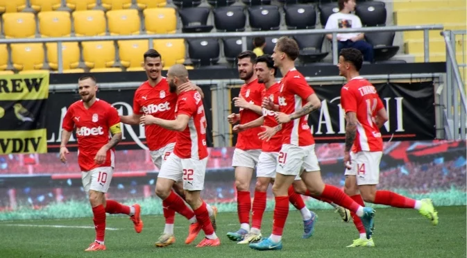 Младок от ЦСКА 1948 се размечта за титлата на България