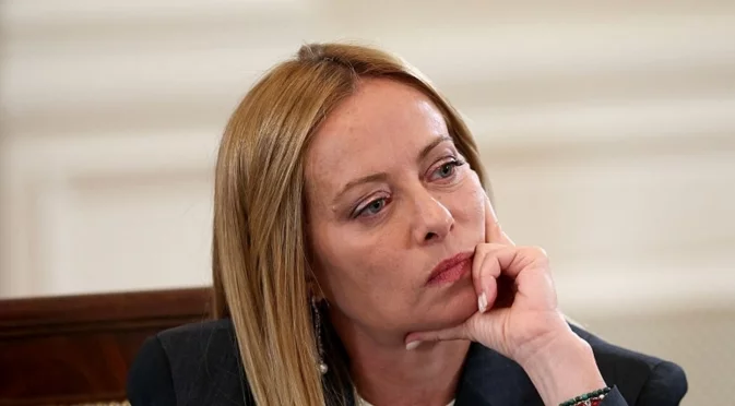След взривената кола на италиански журналист: Мелони е ядосана