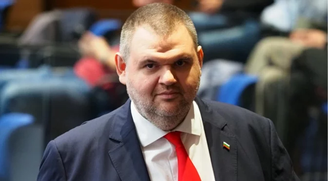 От голямо „Д“ вървим към голямо „М“ – мафиотска държава