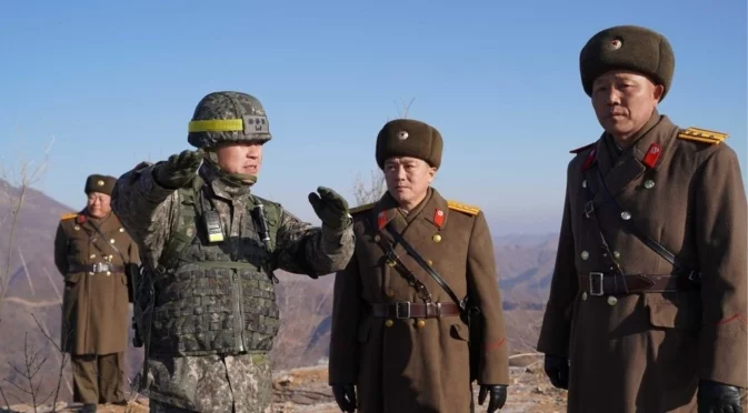 Украйна: Севернокорейци помагат на Русия при Суми (ВИДЕО)
