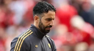 Изненада: Легенда на Манчестър Сити сменя Рубен Аморим в Манчестър Юнайтед?