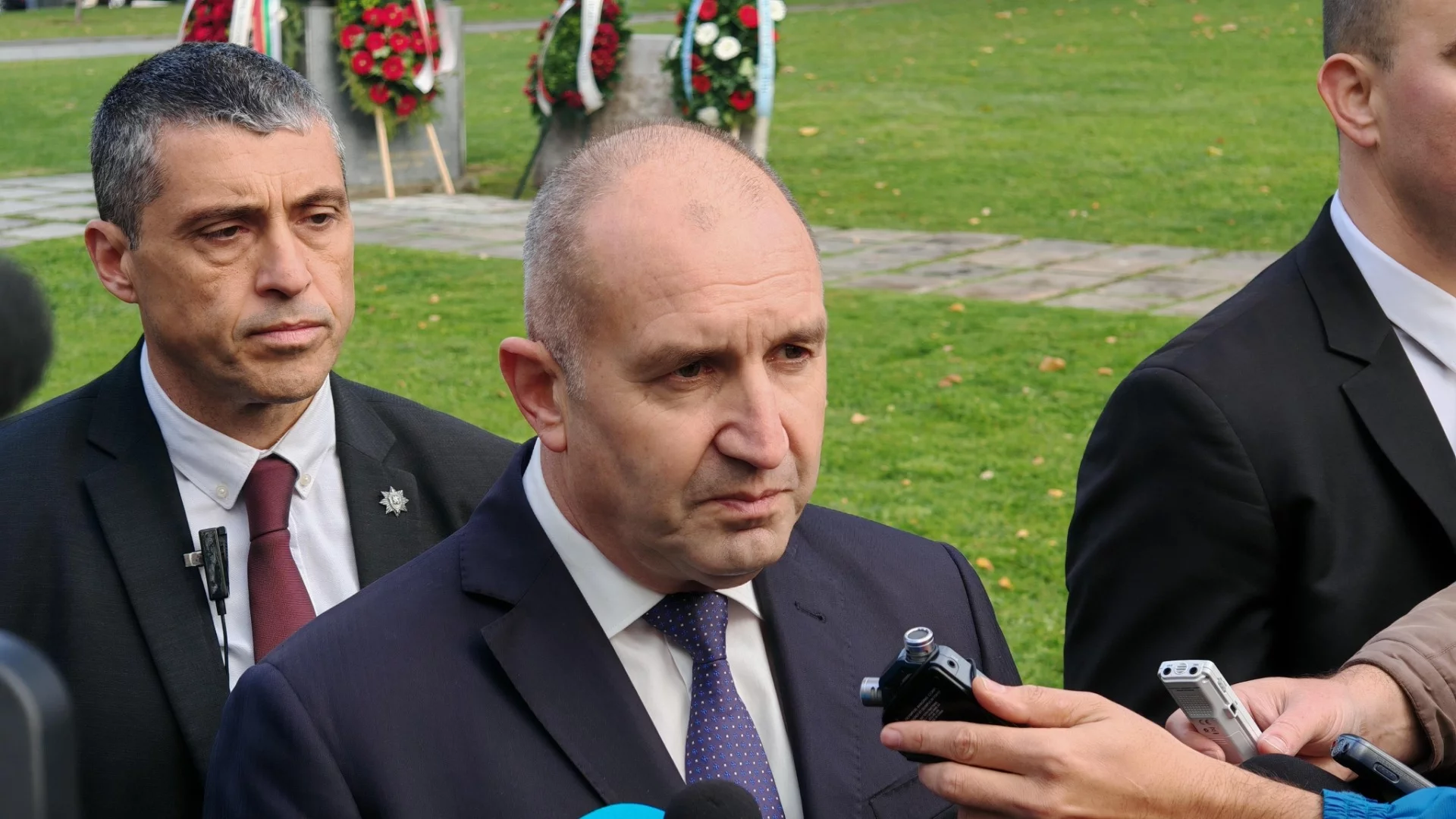 Властта се страхува от партия на Радев да не излезе и да ги помете: Говори човек на президента