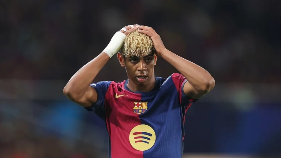 Барселона скъса нервите на феновете и допусна голяма загуба преди Ел Класико