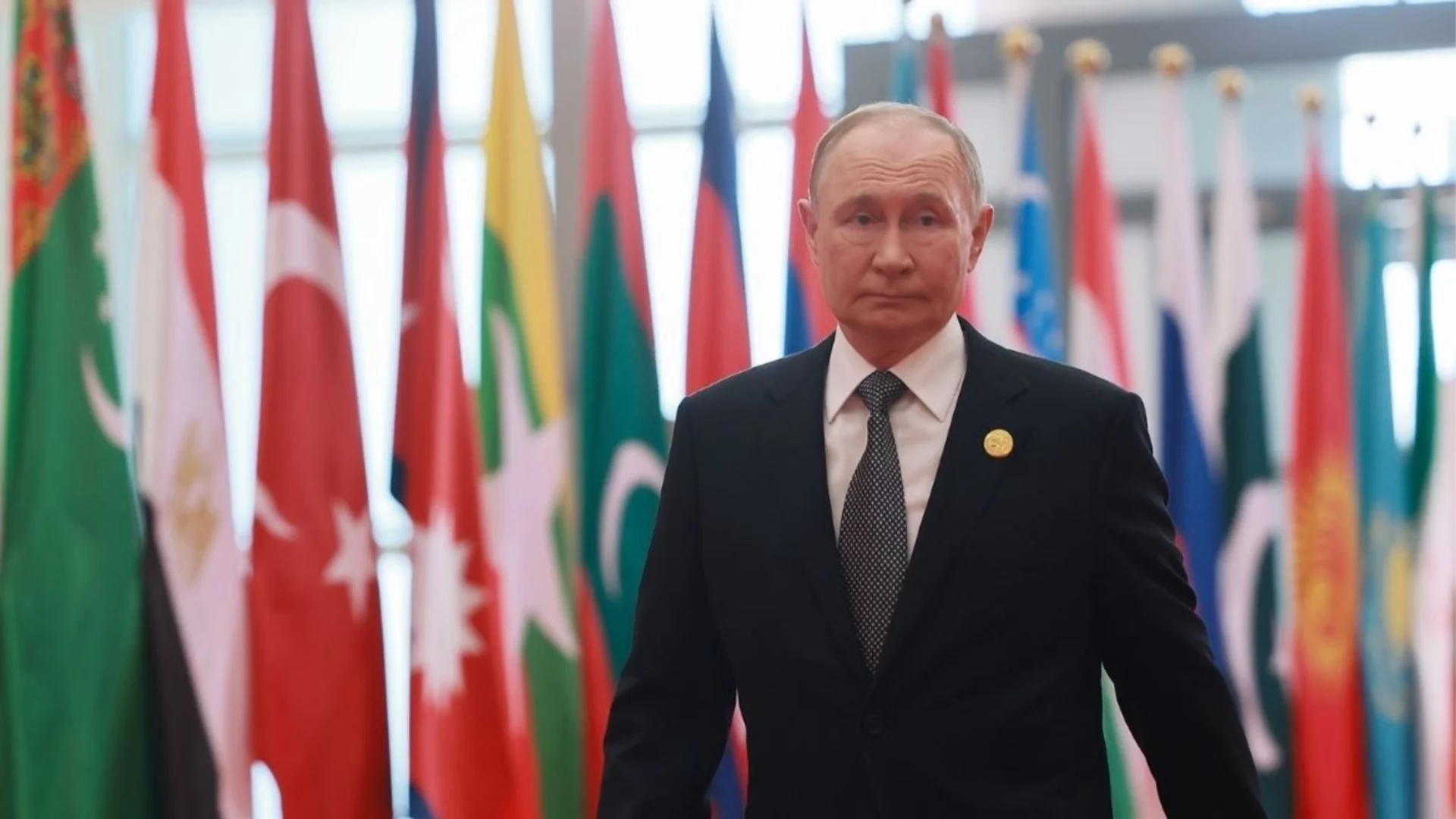 Заради срещата в Будапеща: ЕС отменя временно забраната на Путин да лети над Европа?