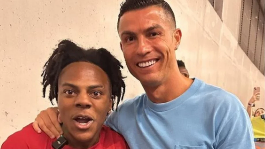 Случи се! Кристиано Роналдо взриви социалните мрежи с едно действие (СНИМКА)