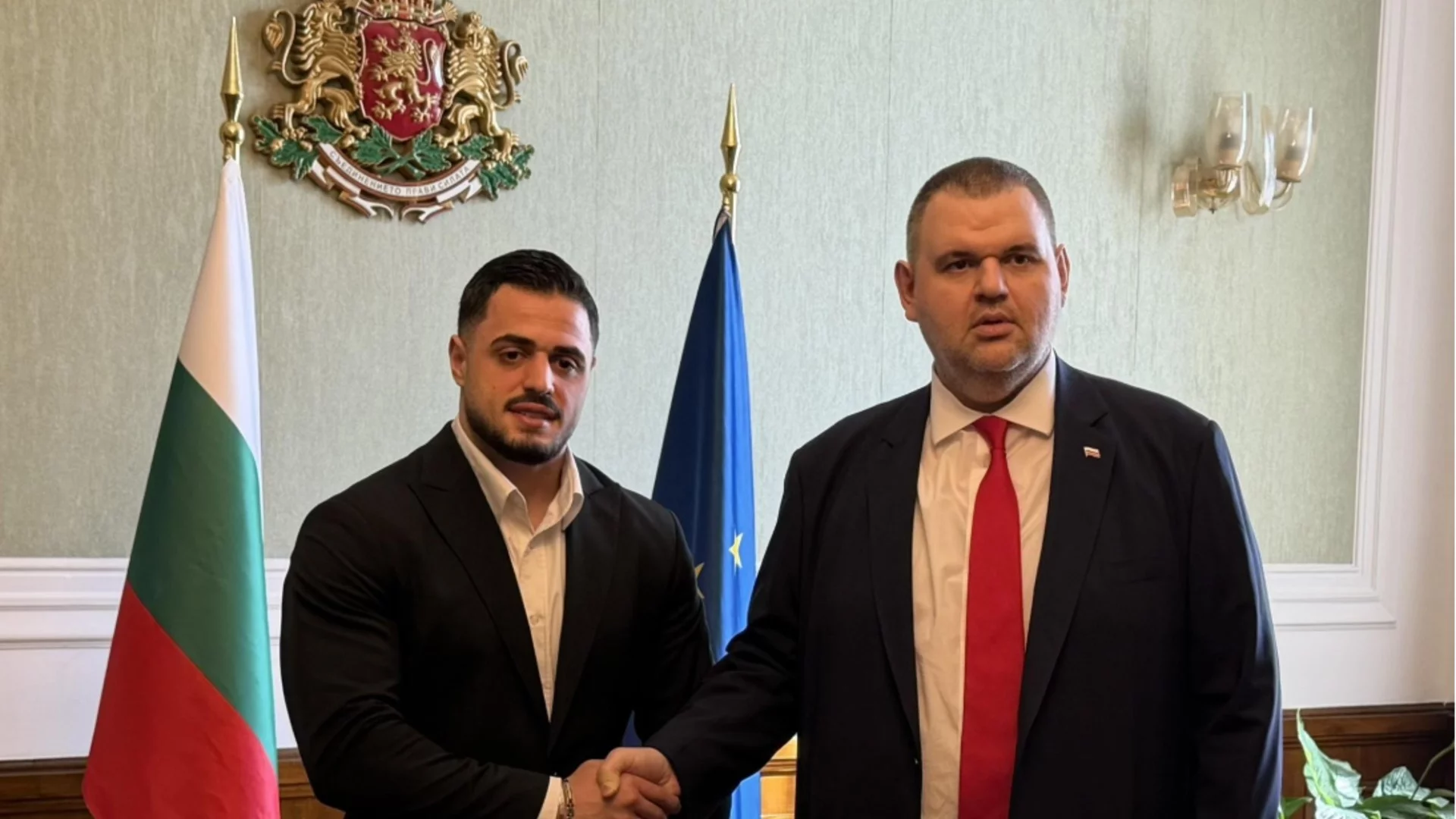 Карлос Насар: Пеевски поиска среща с мен, нямам намерение да водя политически битки