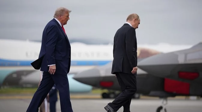 Размяна на територии: Путин с обновено искане пред Тръмп. Цената на 0,4% украинска земя е 100 000 убити руснаци (ОБЗОР - ВИДЕО)