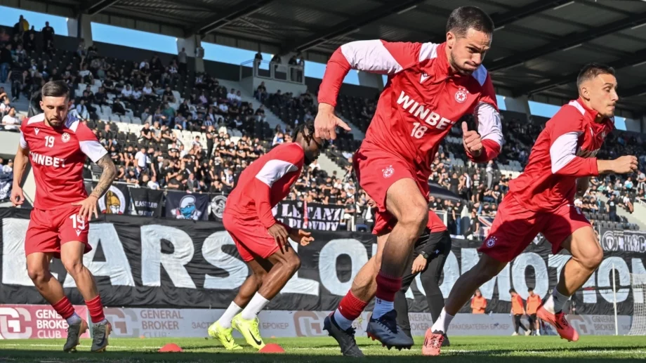 След редица шансове да се докаже: ЦСКА се разделя с поредния българин