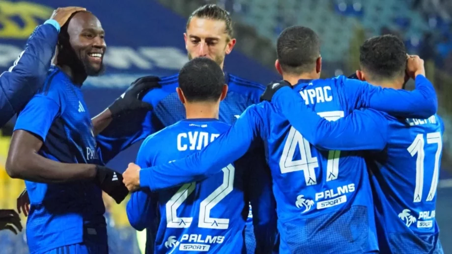 1263 дни по-късно Левски превзе "Тича" с шампионски обрат!