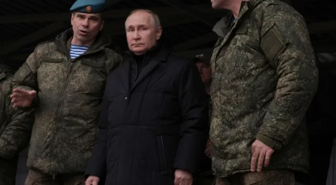 С това темпо на руските войски на Путин ще му трябват 103 години, за да завземе цяла Украйна