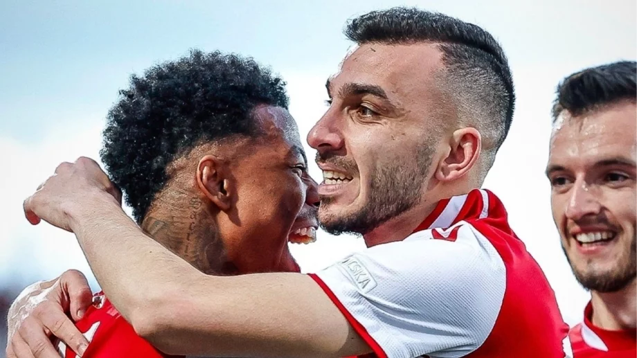 Макар и без да впечатлява: ЦСКА взе, че победи в Първа лига!