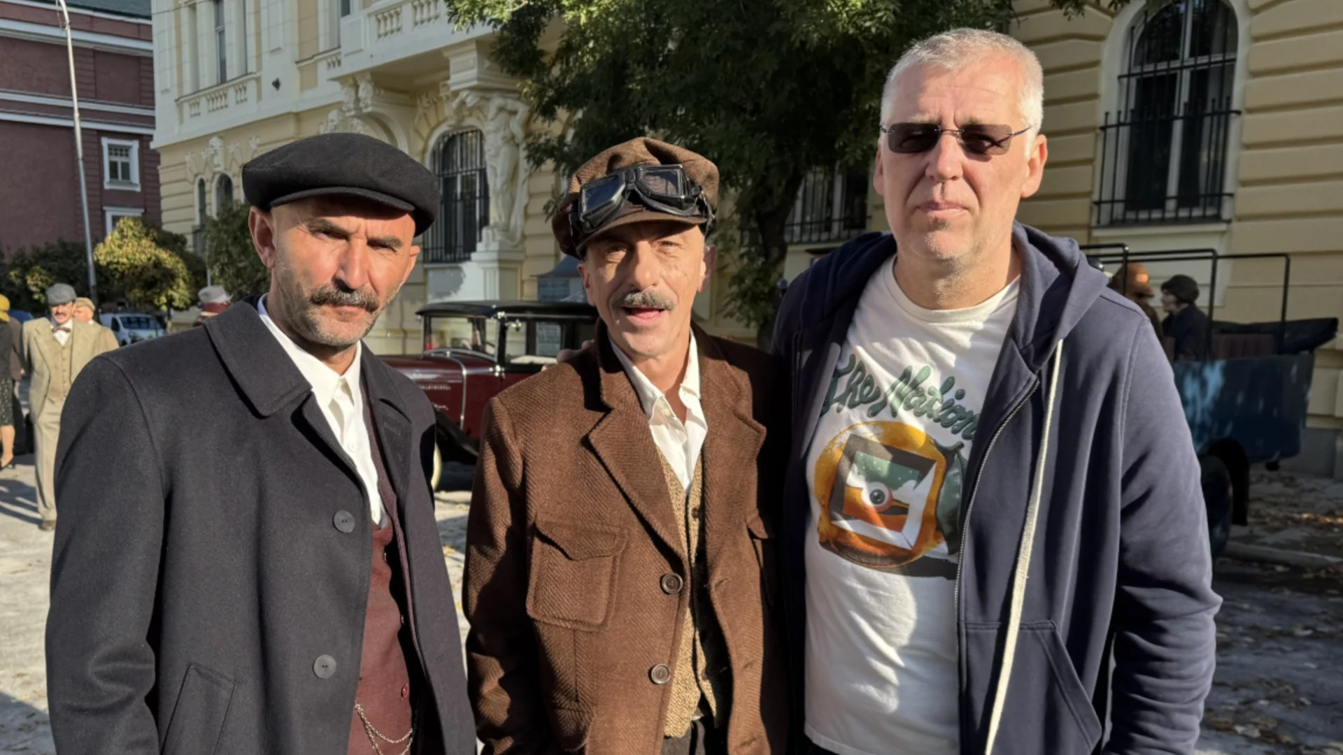 Атентатът в "Св. Неделя" - скъсване с миналото: "Чамкория" тръгва към екрана със смело решение (СНИМКИ)