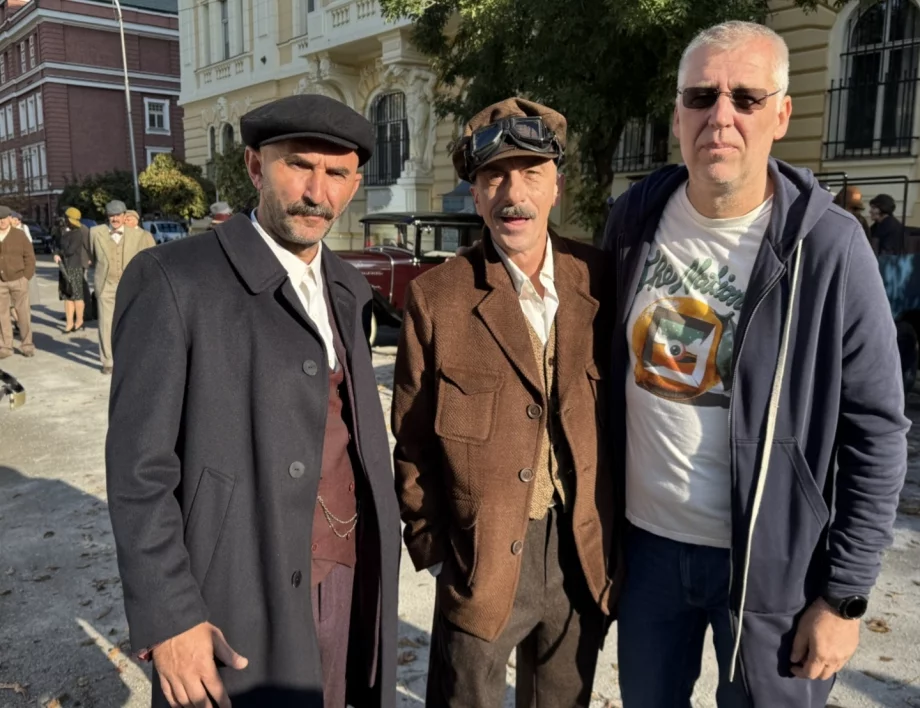 Атентатът в "Св. Неделя" - скъсване с миналото: "Чамкория" тръгва към екрана със смело решение (СНИМКИ)