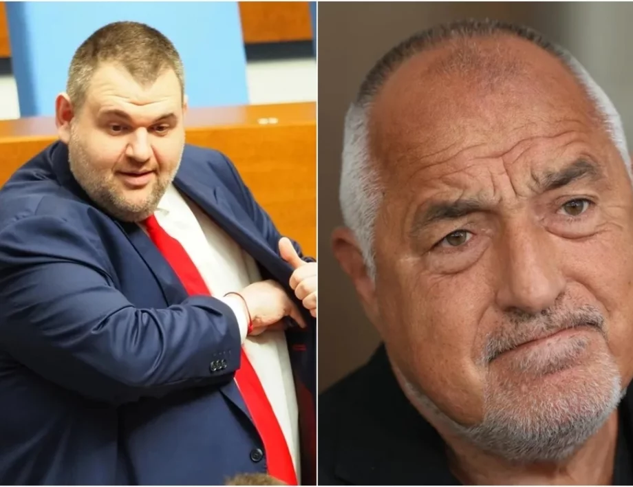 Приятел в нужда се познава: Борисов помага на Пеевски да се размагнетизира