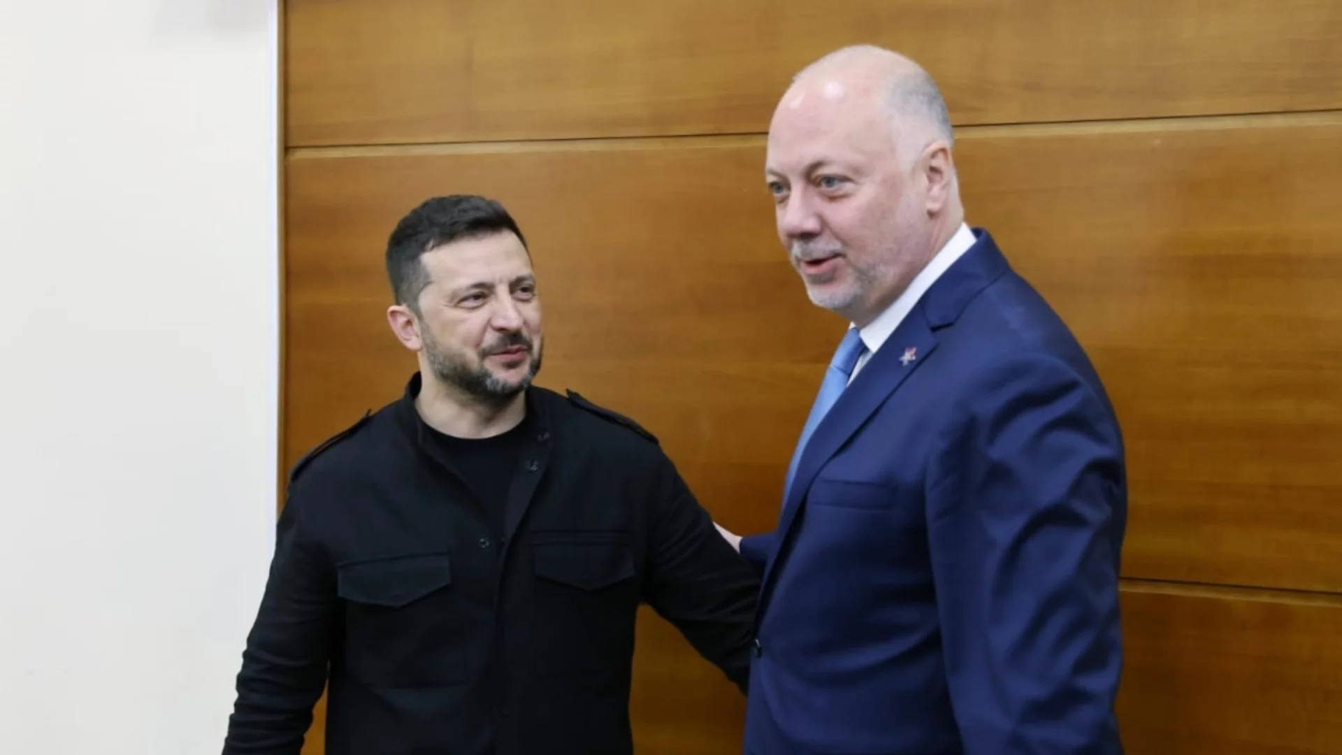 Ясна е ролята на България в "коалицията на желаещите" за Украйна