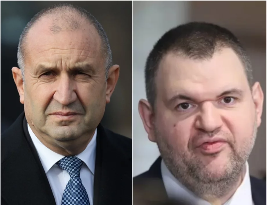 Пеевски се уплаши от колата на Радев и поиска финансовият министър да му купи служебни