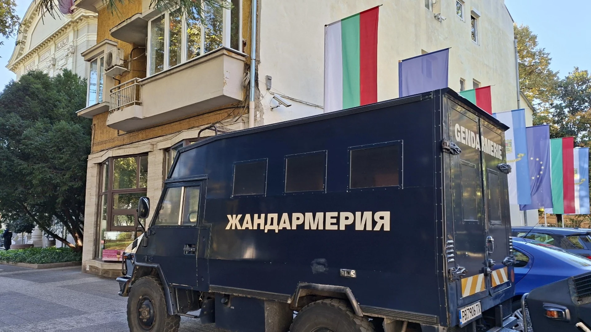 Eвропейската прокуратура с подробности за акцията в Община Пловдив