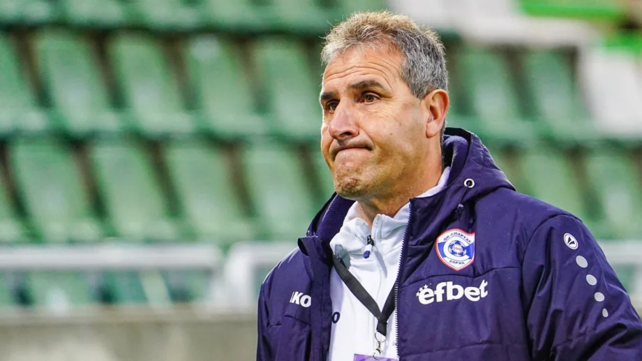 Официално: Херо отново ще води отбор от Първа лига