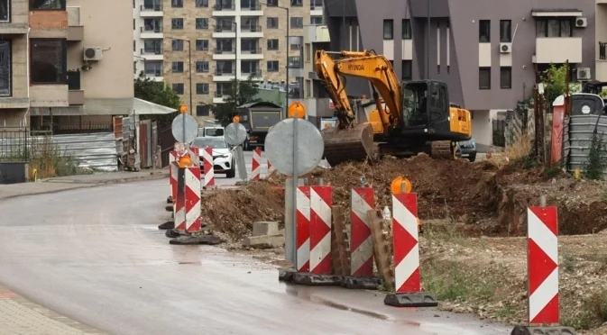 България е трета в ЕС по ръст на строителната продукция