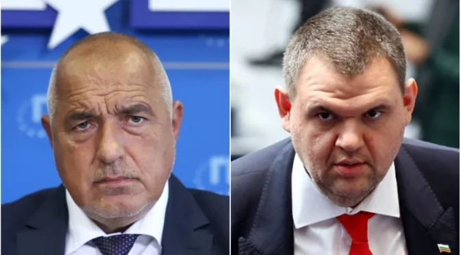 Още загуби на ГЕРБ от "ДПС - Ново начало"