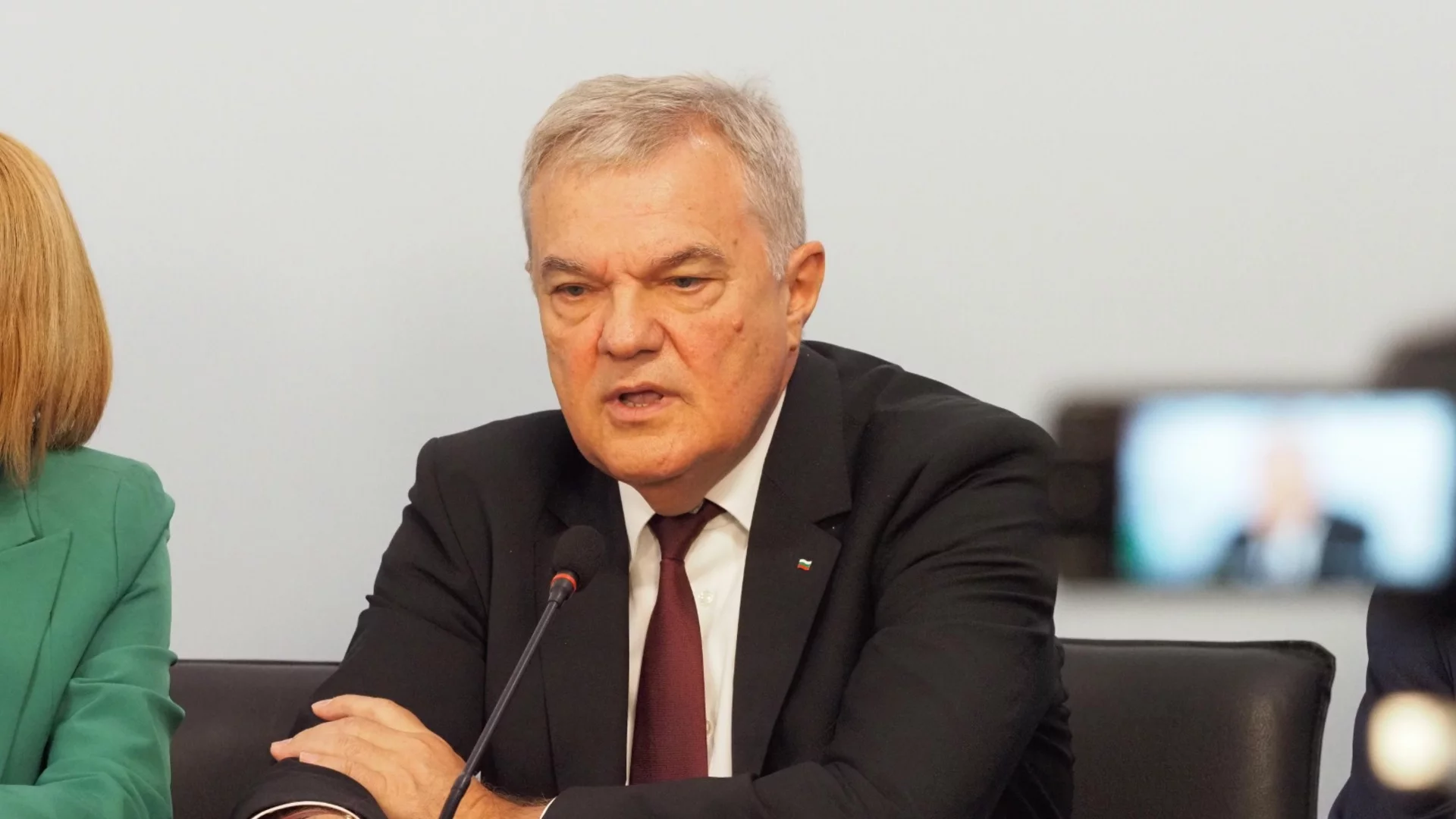 Румен Петков: Слушам гнусни лъжи по адрес на „БСП – Обединена левица“ от някакви шмекери