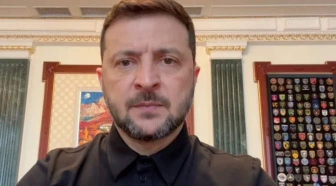 Зеленски: Ако включа региони на Русия в украинската конституция, ще се изтеглят ли руските войски оттам