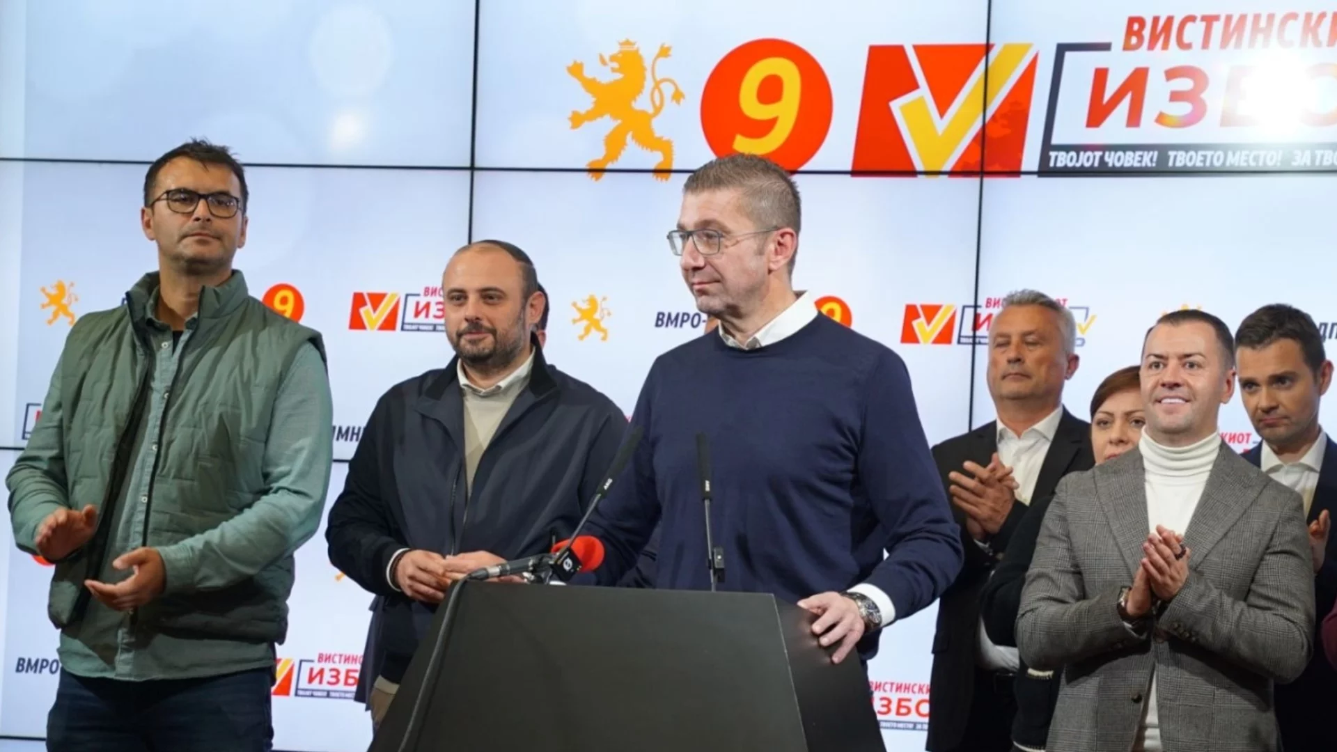 Местните избори в РСМ: Мицкоски празнува, СДСМ със сигнали за злоупотреби