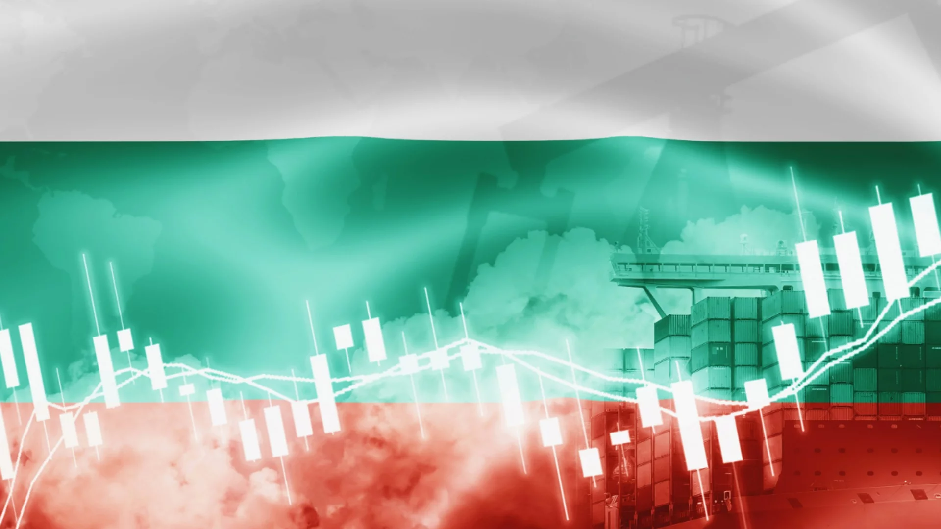 С колко нарасна българската икономика през 2024 г.: Актуализирани данни