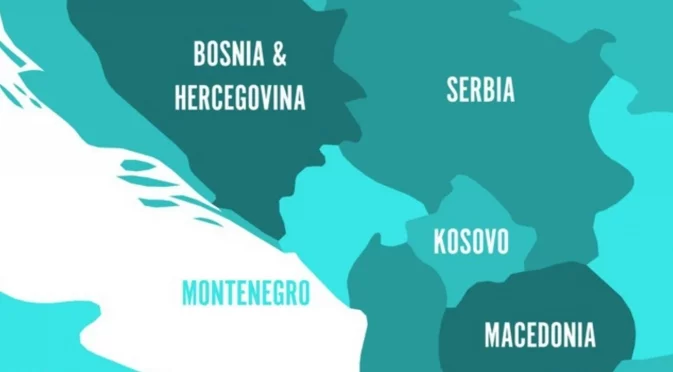 Западните Балкани отново могат да станат буре с барут