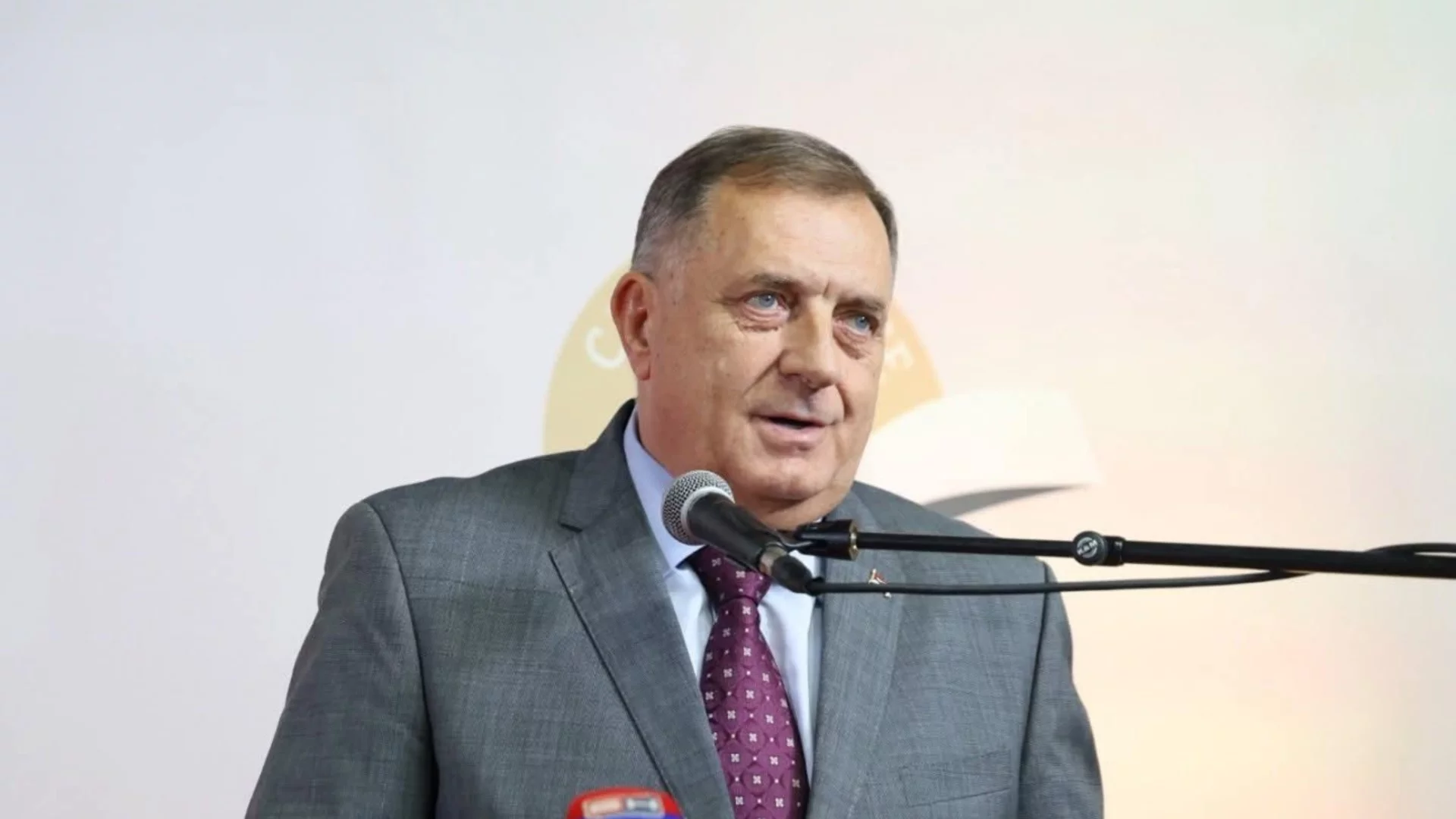 Ето кой седна на стола на Додик в Република Сръбска