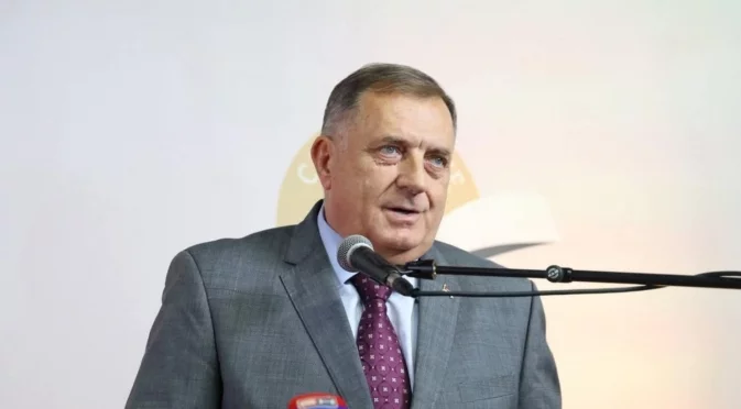 Ето кой седна на стола на Додик в Република Сръбска
